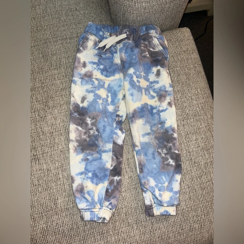 Lot of 5 pairs of sweatpants for kids size 3t - Picture 4 of 11